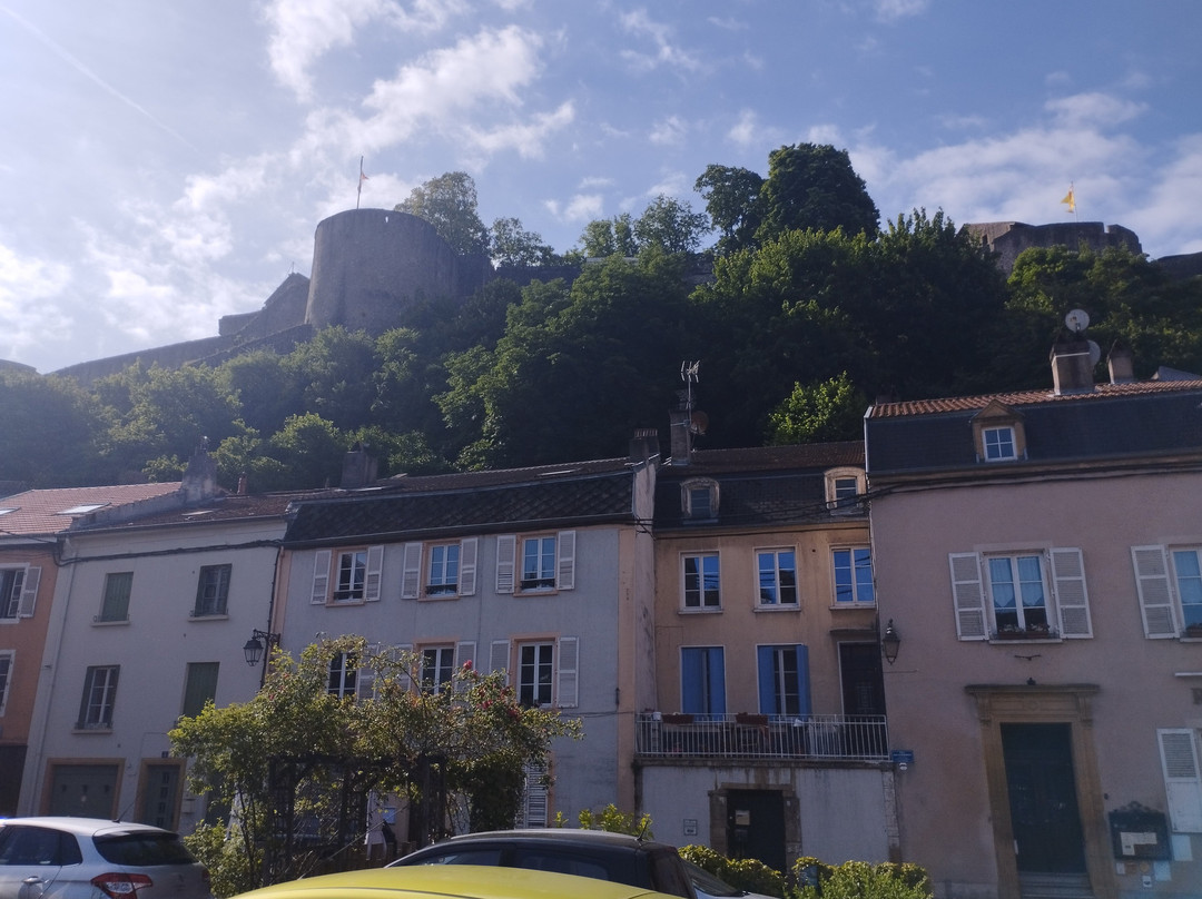 Chateau des Ducs de Lorraine-Sierck-les-Bains必去景点