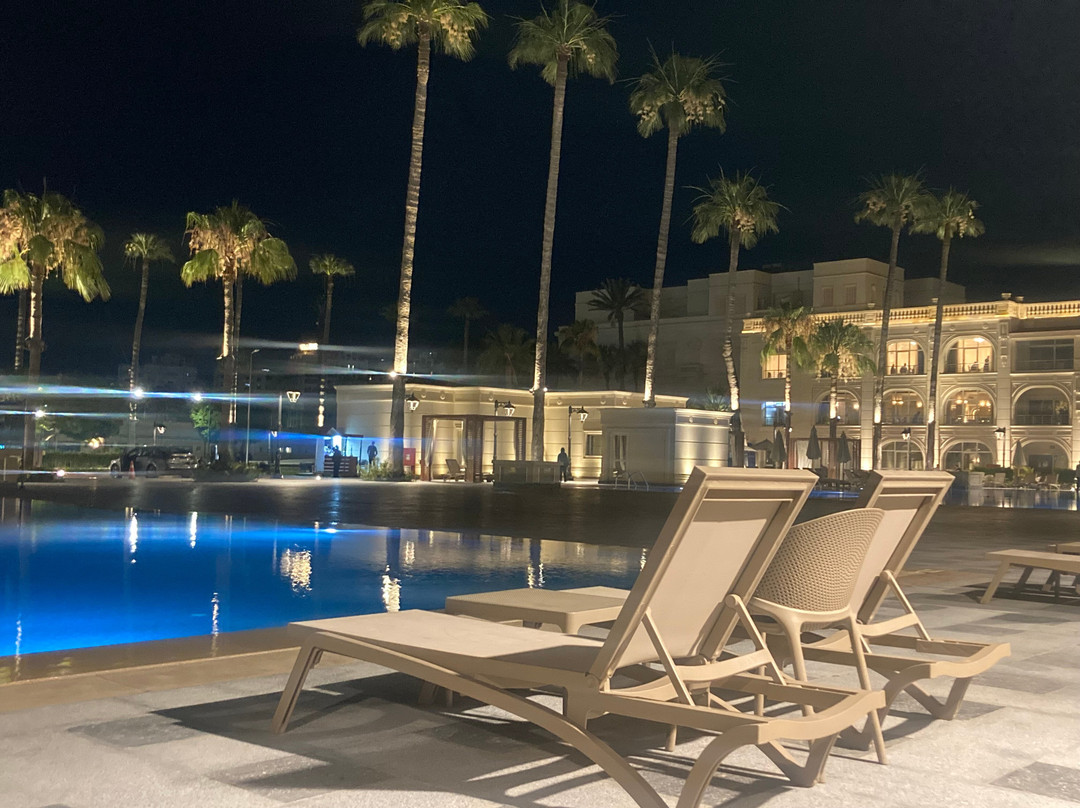 Helnan Antoniades Palace Hotel