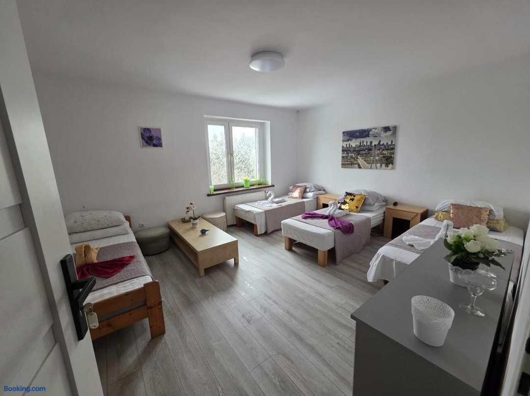 Nochlegi - Hostel