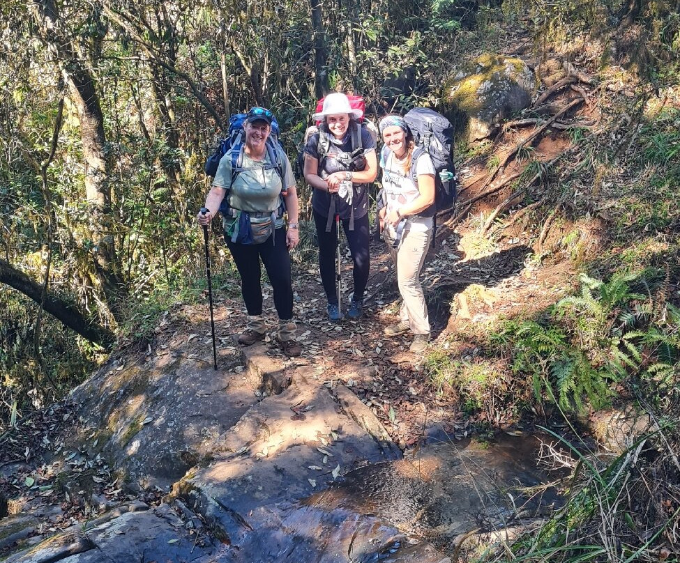 Magoebaskloof Hiking Trail-参宁必去景点