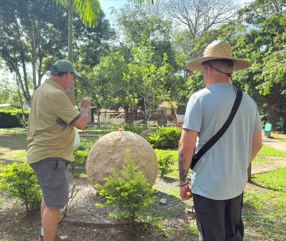 Osa Tour Costa Rica-Palmar Norte必去景点