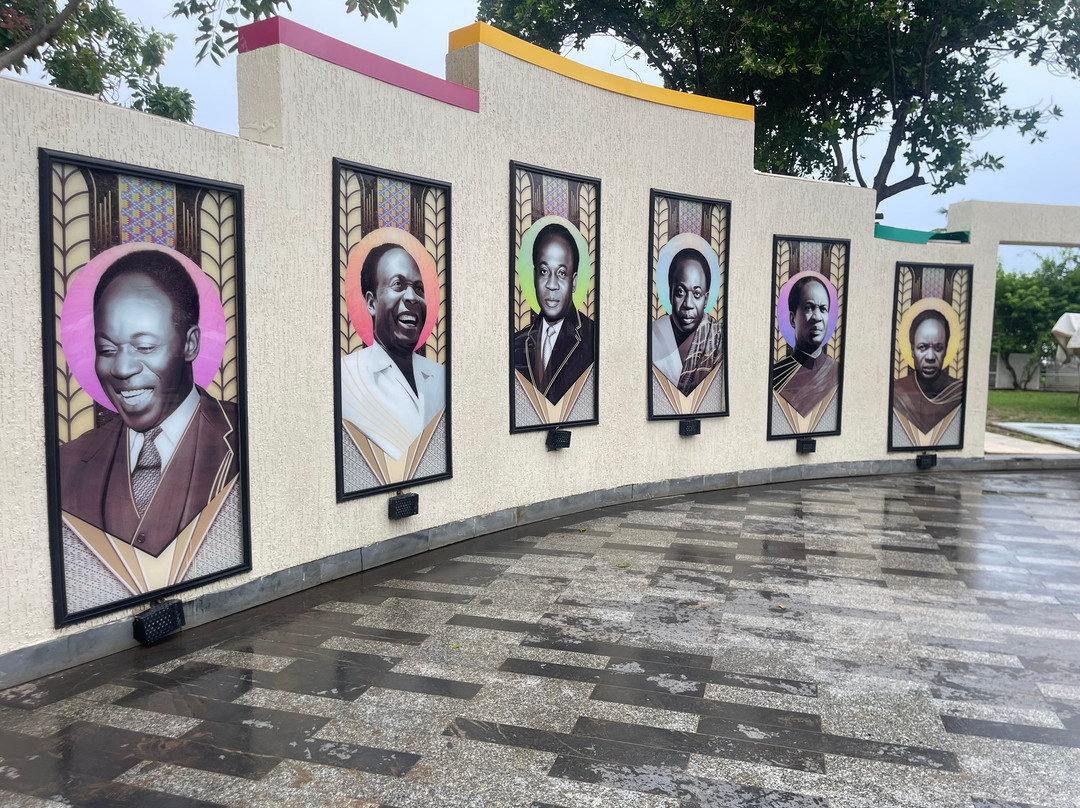 See Ghana Dmc-阿克拉必去景点
