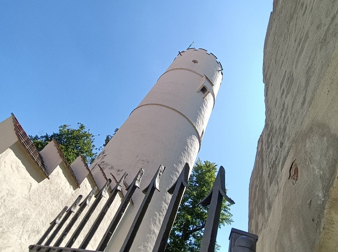 Schloss Mindelburg-Mindelheim必去景点