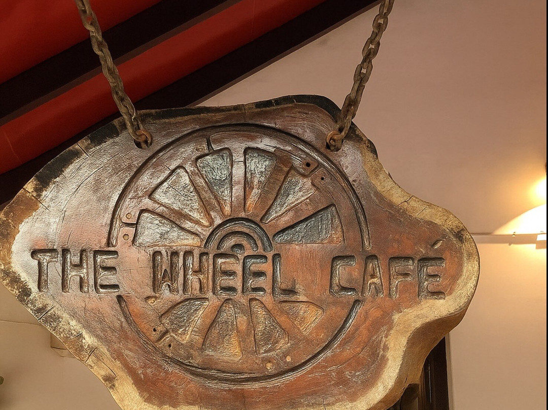 The Wheel Cafe