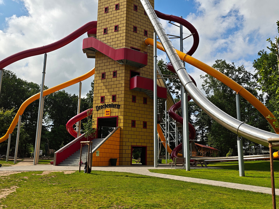 Wildpark Frankenhof-Reken必去景点