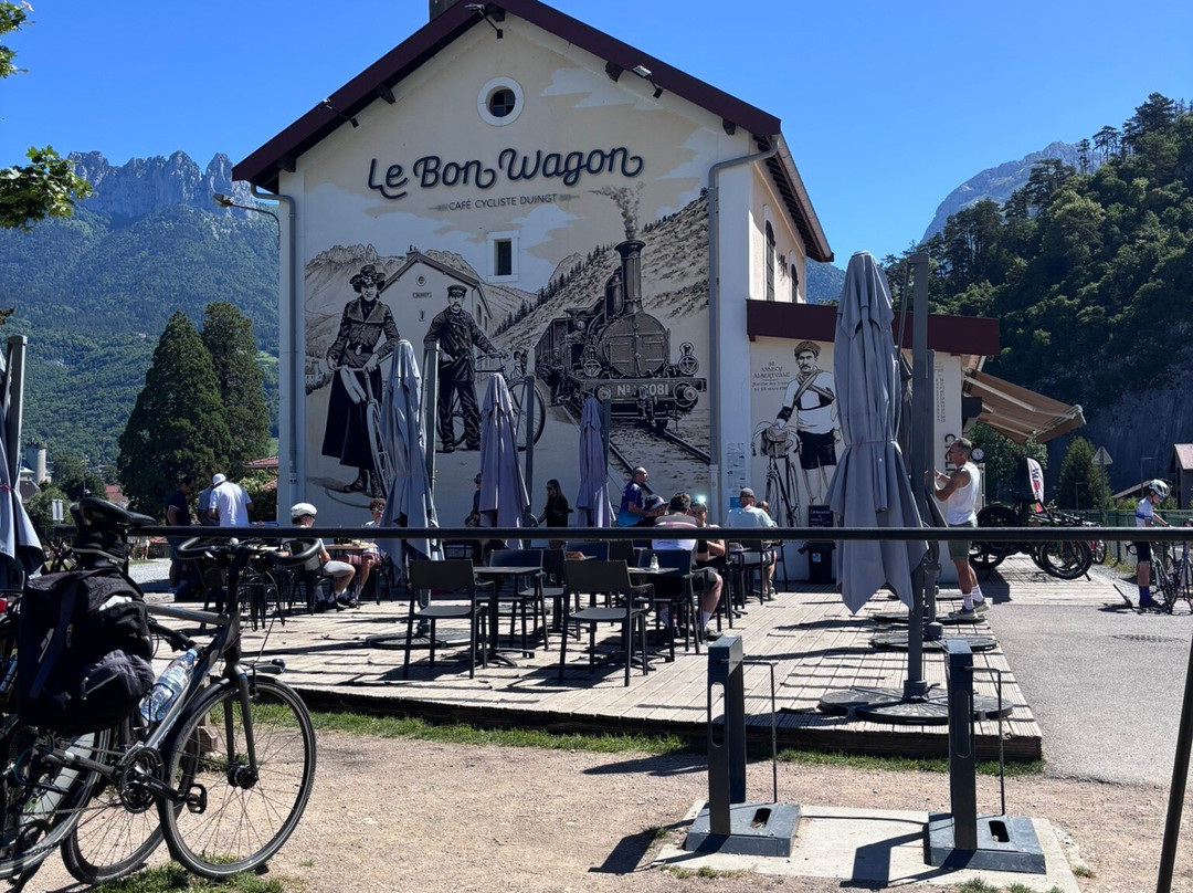 The Lake Annecy Greenway-安纳西必去景点
