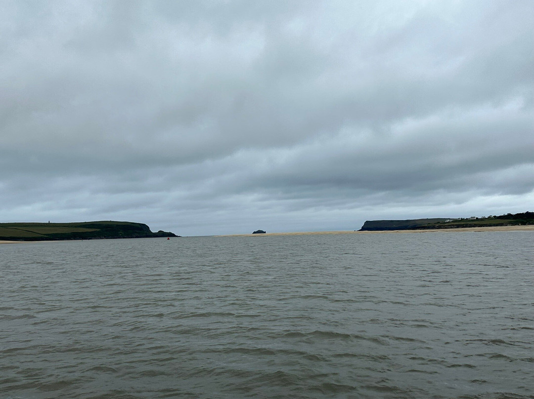 Padstow-Rock ferry-帕兹托必去景点