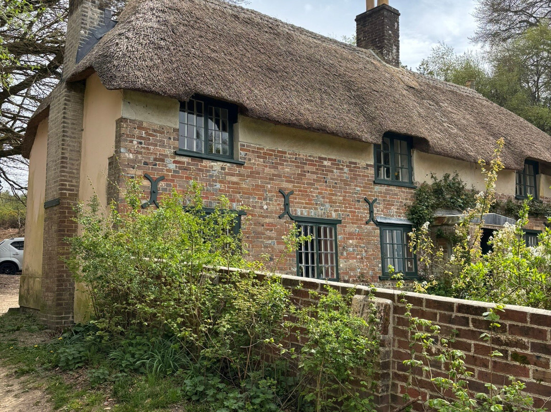 Hardy's Cottage-多切斯特必去景点