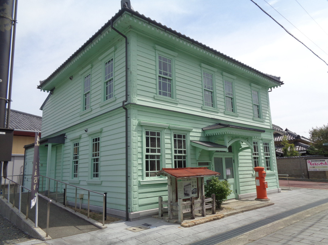 Former Tsujikawa Post Office-福崎町必去景点