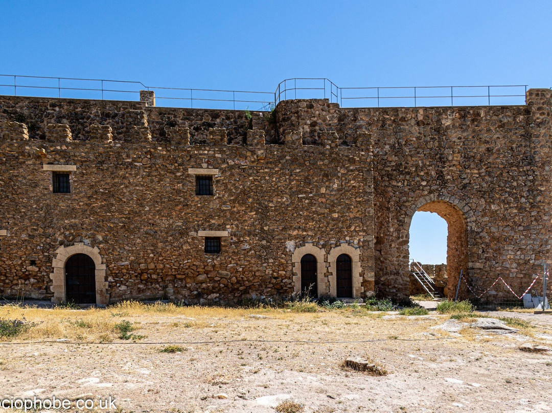 Castillo de Penarroya-Argamasilla de Alba必去景点