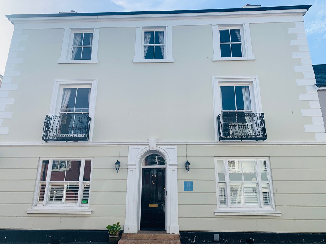 Ashburton Court Guest House主图