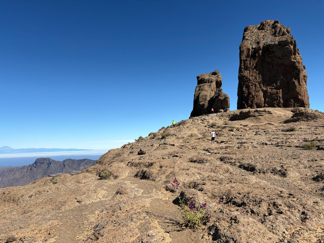 Roque Nublo-Tejeda必去景点