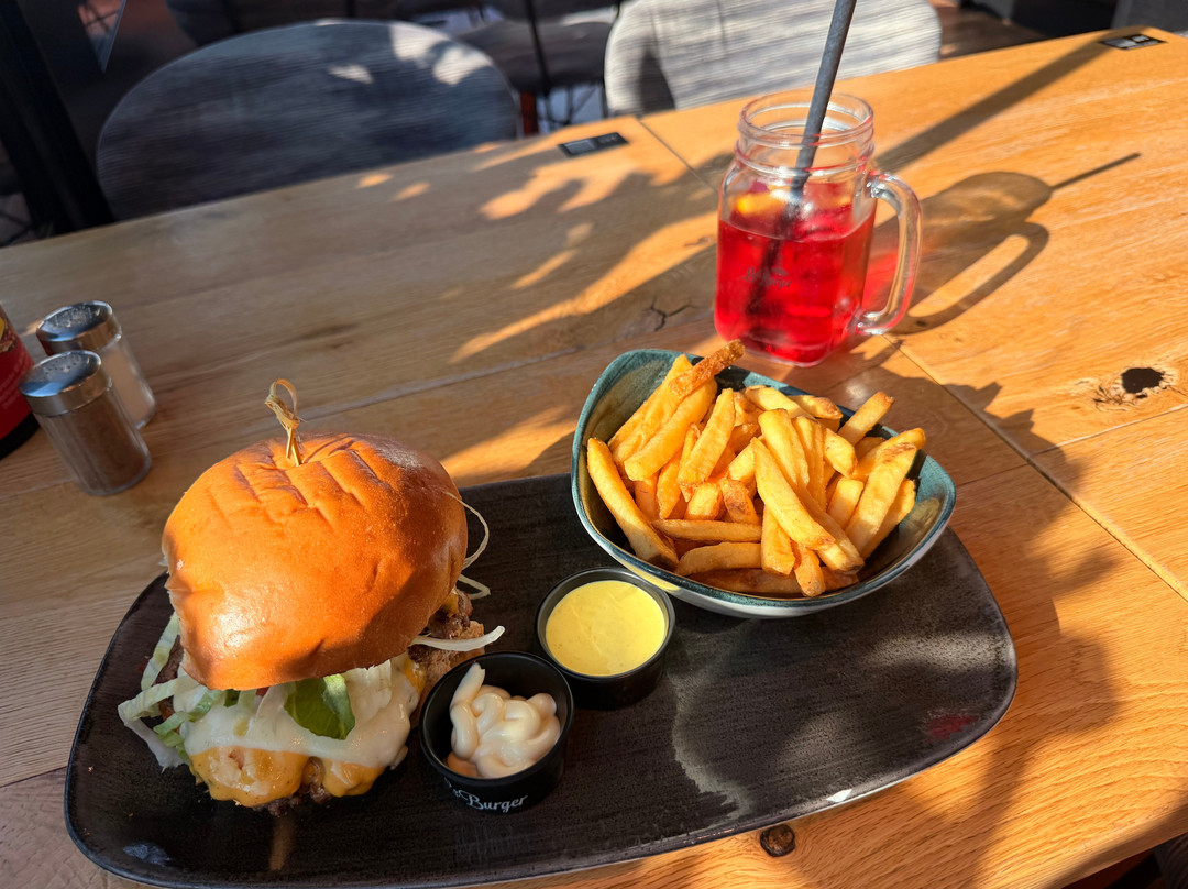 Le burger