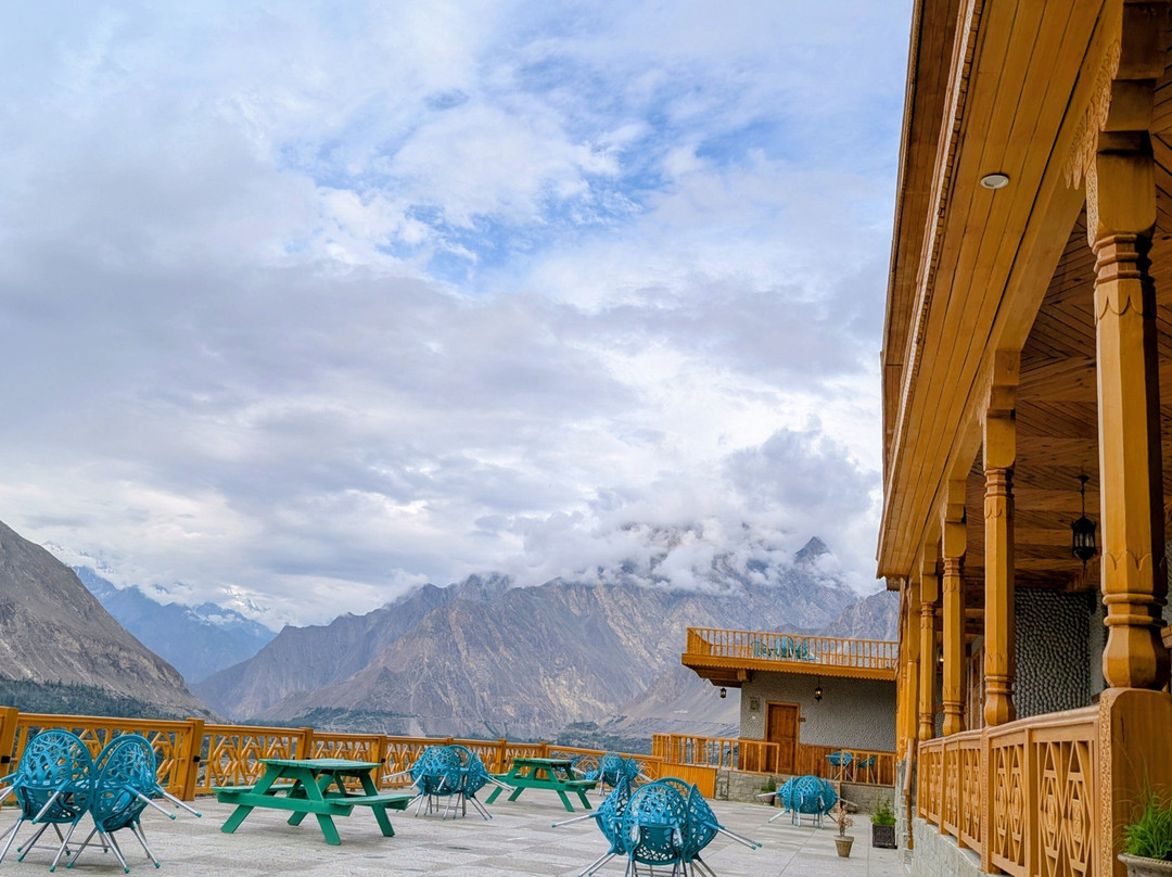 Hunza Embassy Hotel主图