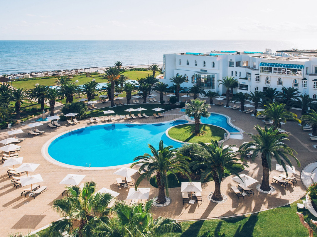 Hammam Sousse酒店住宿-Iberostar Selection Kantaoui Bay