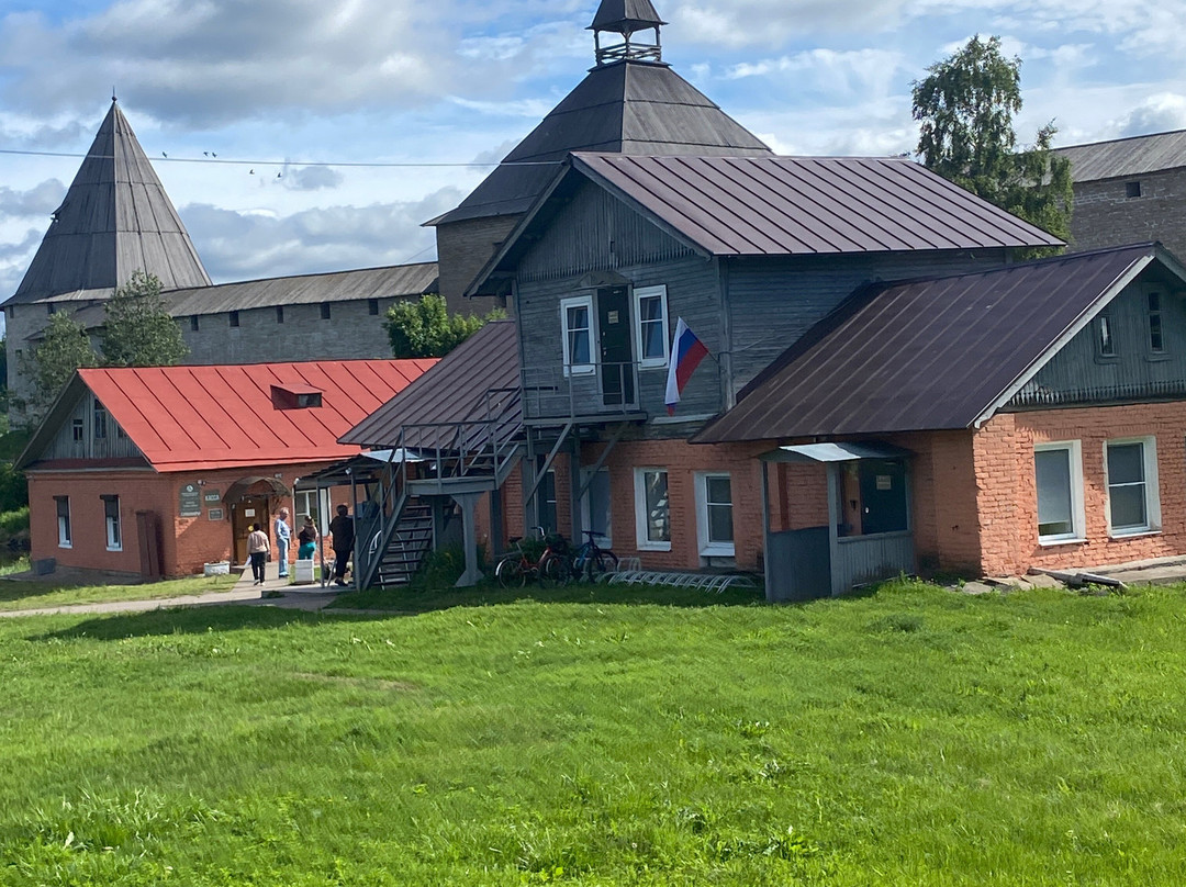 Staraya Ladoga Archeological Museum Preserve-Staraya Ladoga必去景点