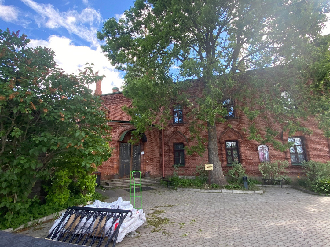 Staroladozhskiy Svyato-Uspenskiy Devichiy Monastery-Staraya Ladoga必去景点