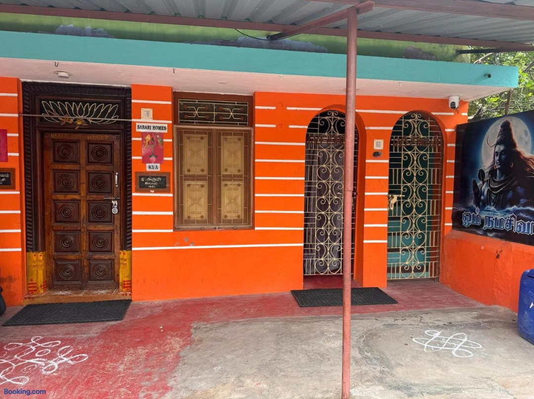 Sabari Lodge