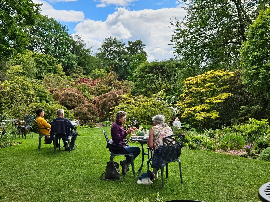Branklyn Garden-珀斯必去景点