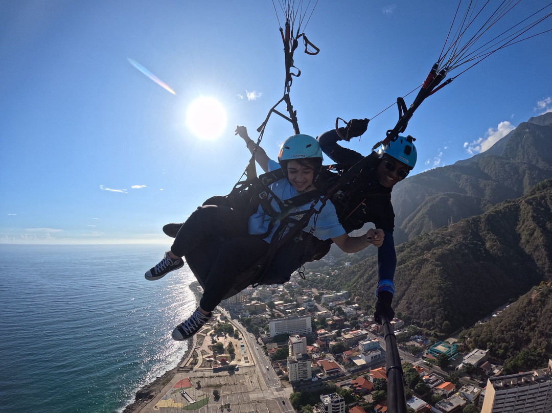 Vive Parapente-加拉加斯必去景点