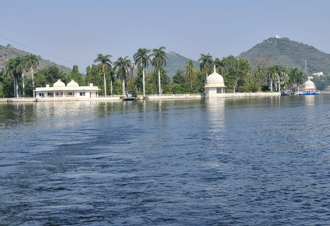 Fateh Sagar Lake-乌代布尔必去景点