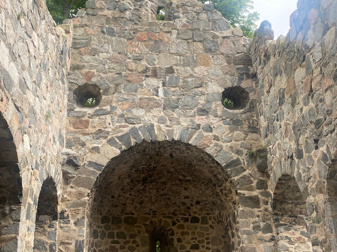 S:t Olofs Church Ruins-西格蒂纳必去景点