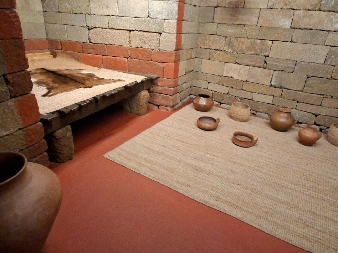 Museo & Parque Arqueologico Cueva Pintada-Galdar必去景点