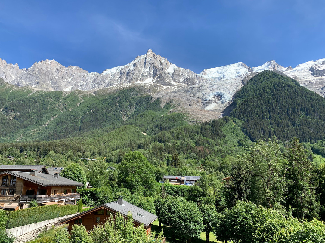 Hotel Aiguille Du Midi主图