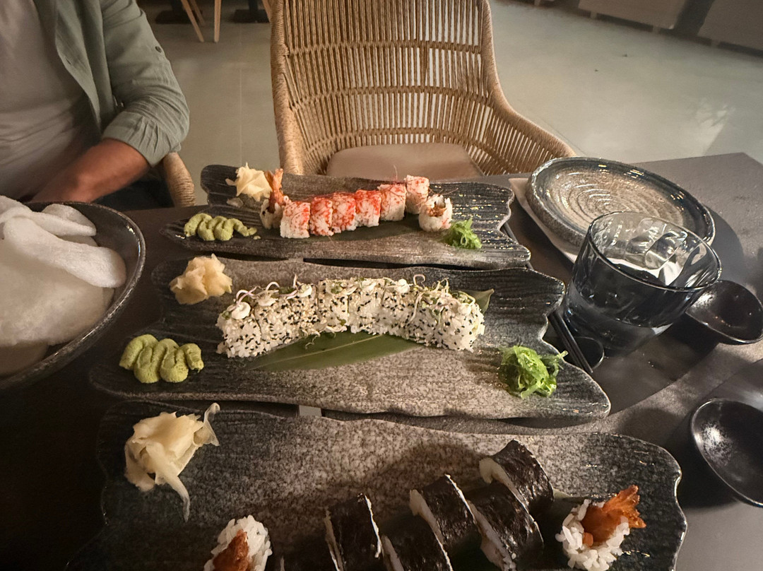 亚历山大海滩乡村酒店主图
