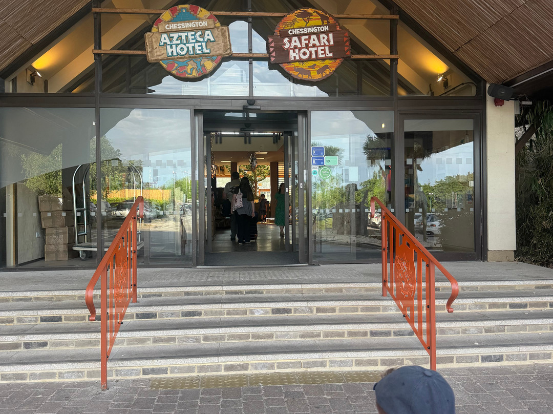 Chessington Safari Hotel主图