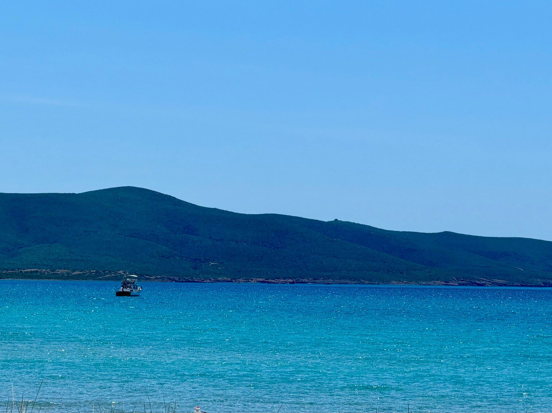 Butterfly Beach Club-Porto Pino必去景点