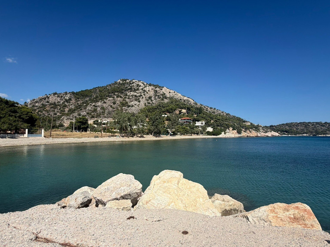 Satirli Beach-Salamina必去景点