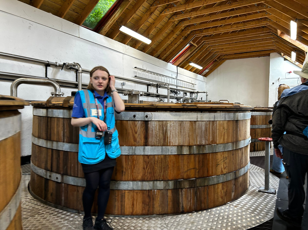 Tobermory Distillery & Visitor Centre-Tobermory必去景点