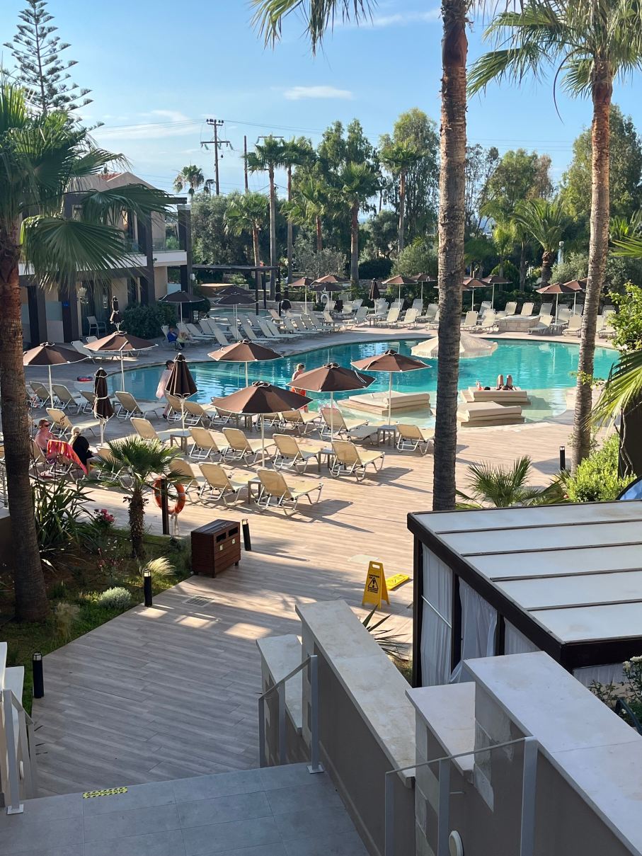 Althea Village - Family Hotel-旅行者