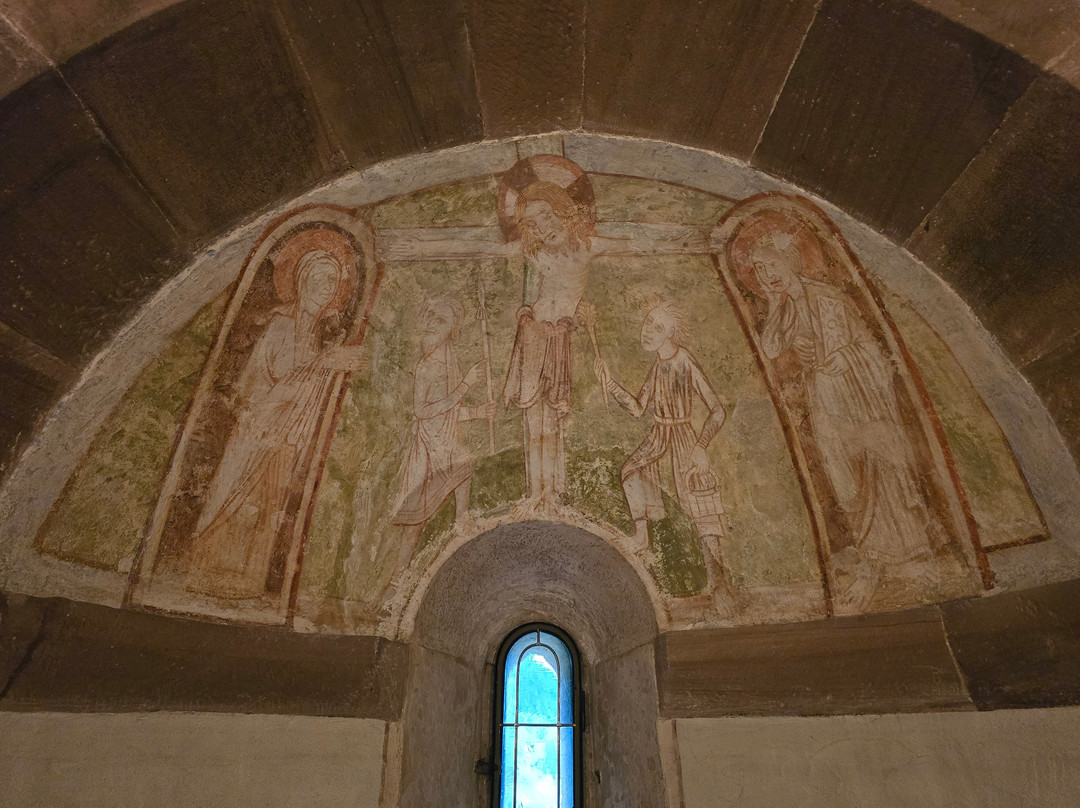 Alpirsbach Monastery-Alpirsbach必去景点