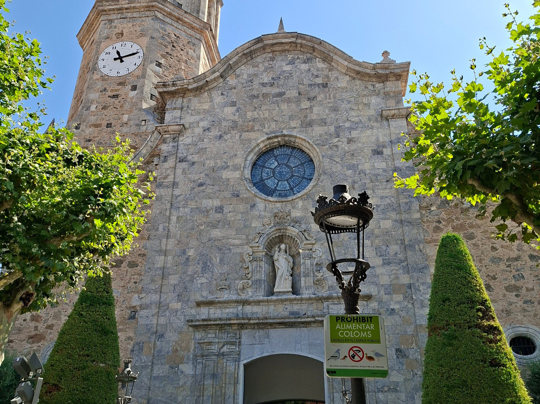 Parroquia San Nicolás-马尔格拉特德马尔必去景点