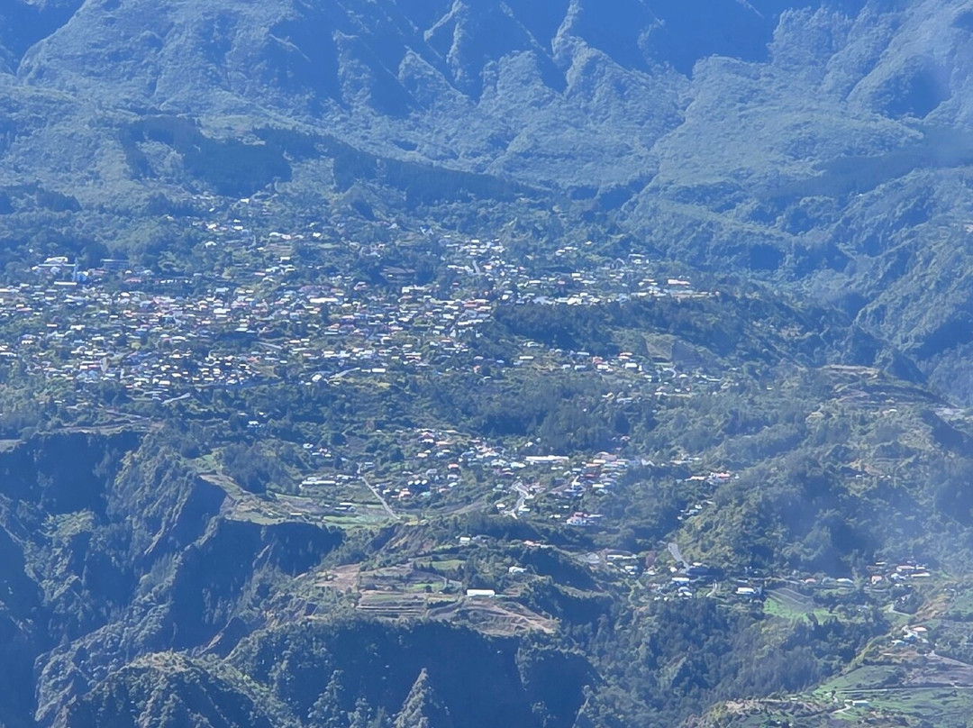 Le fenetre Les Makes-圣路易岛必去景点