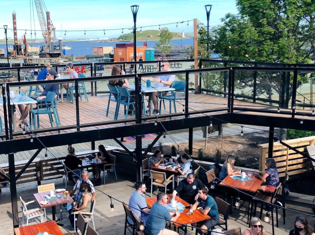 Salt Yard Social