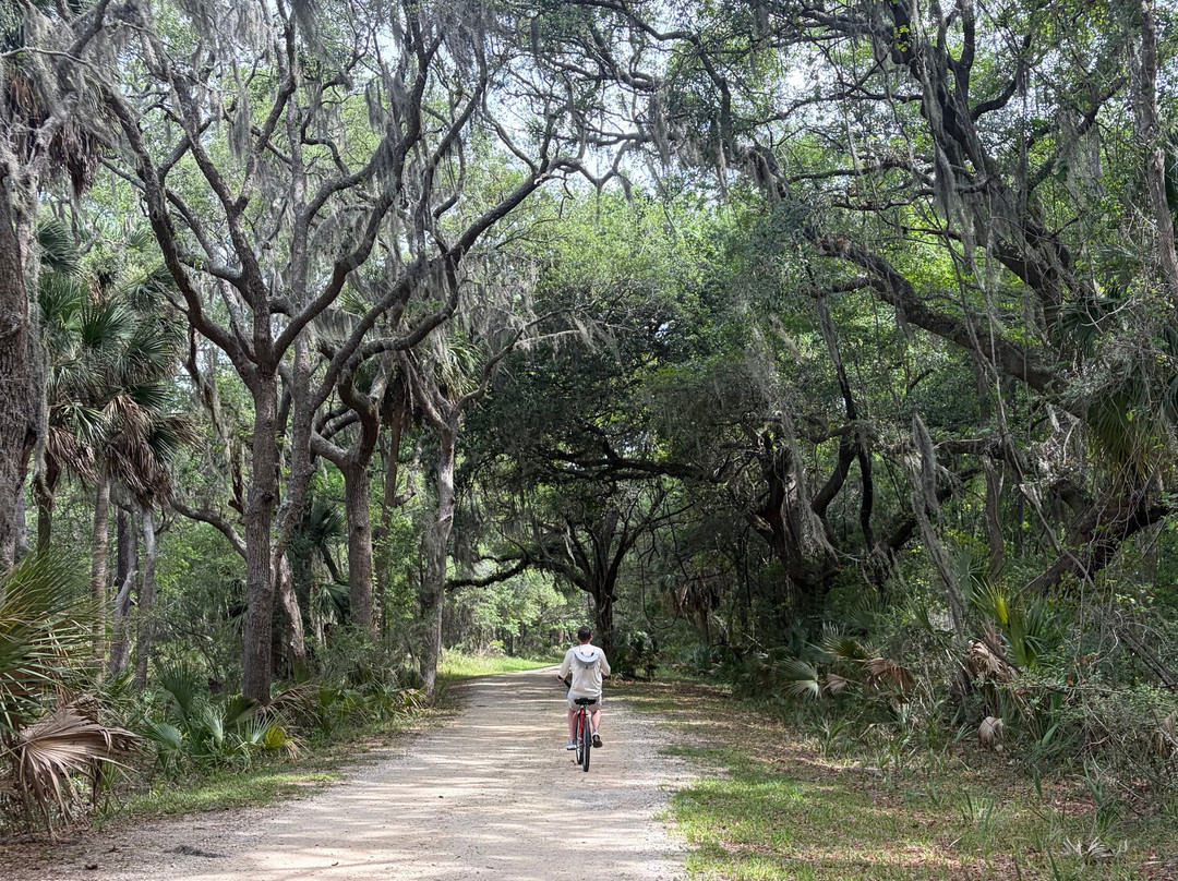 Pinckney Island National Wildlife Refuge-希尔顿头岛必去景点