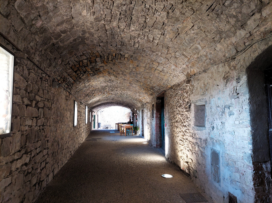 Via delle Volte-卡斯特利纳－因基安蒂必去景点