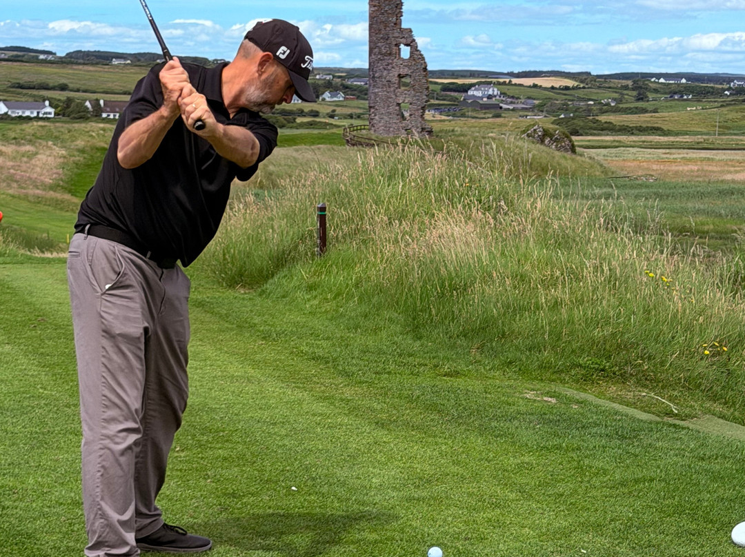 Lahinch Golf Club-Lahinch必去景点