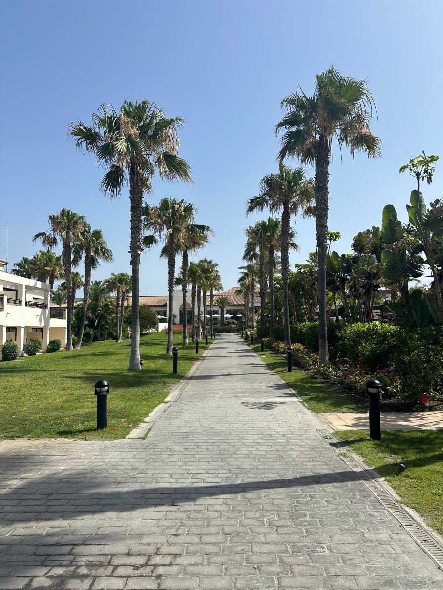 印象格拉纳达海滩高尔夫度假村-旅行者