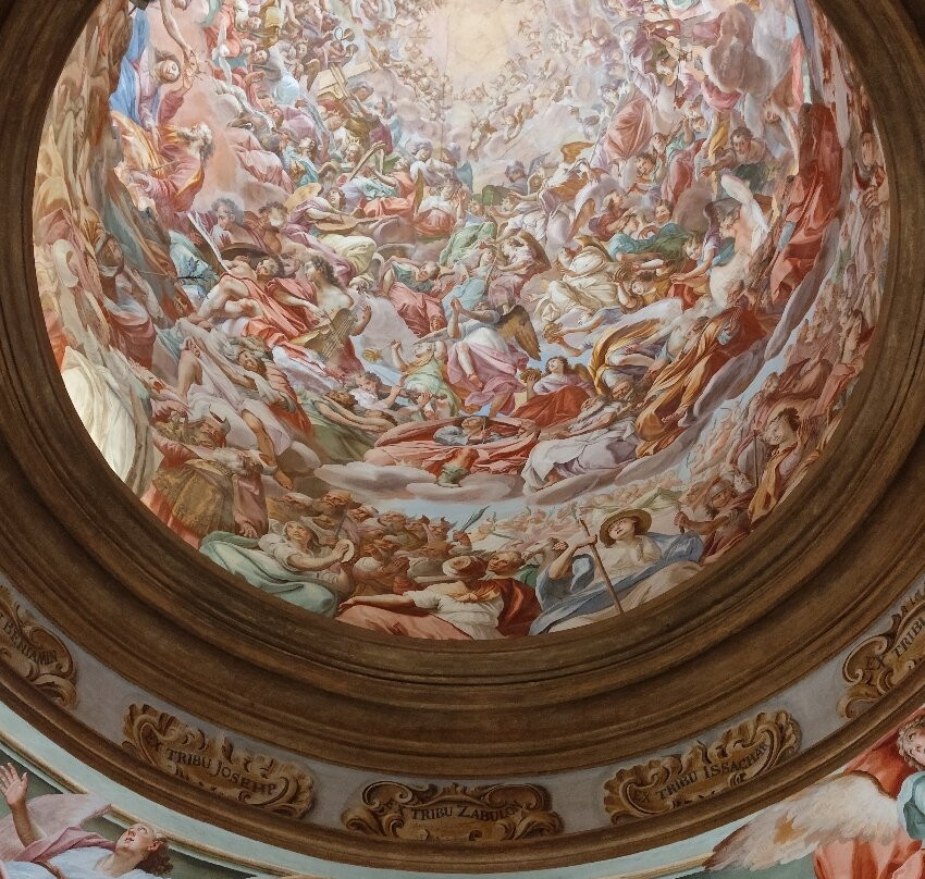Santuario del Varallino-Galliate必去景点