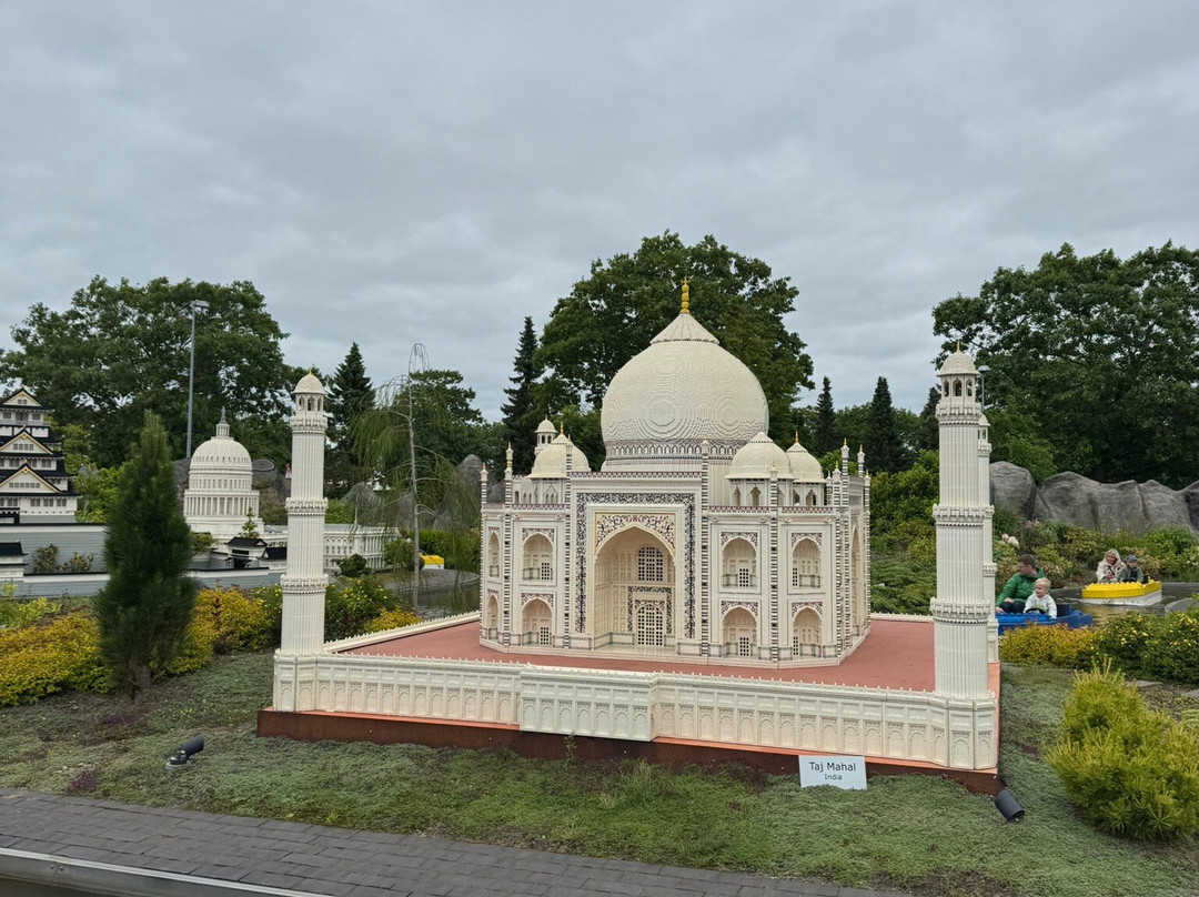 LEGOLAND Billund-比隆必去景点