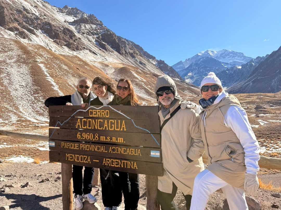 Mendoza Viagem-门多萨必去景点