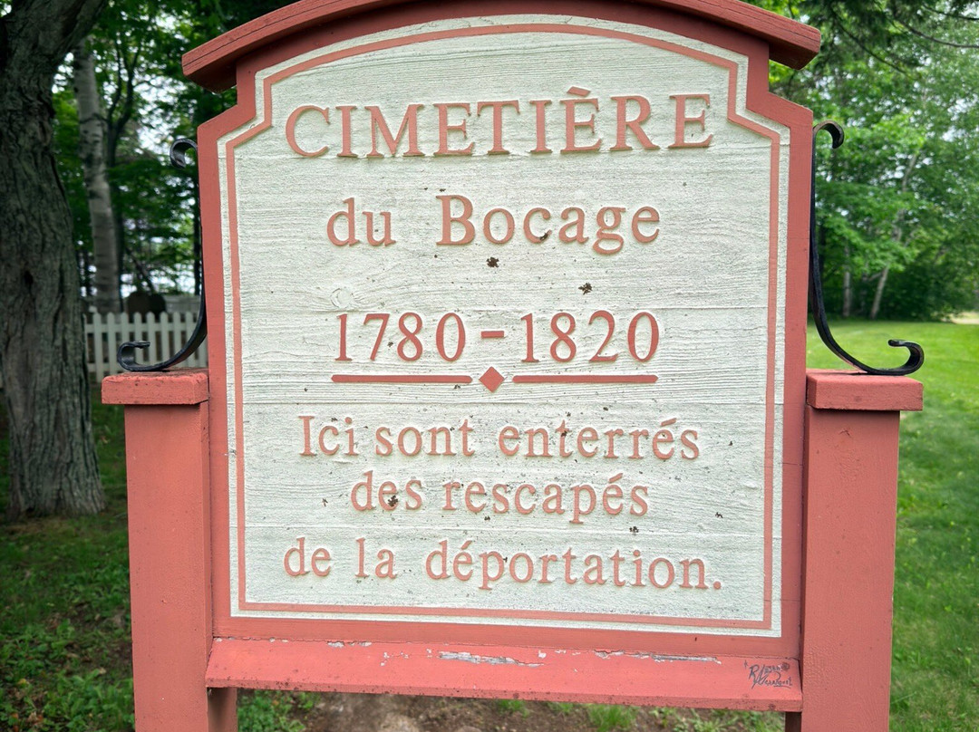 Sainte-Anne-du-Bocage-Caraquet必去景点