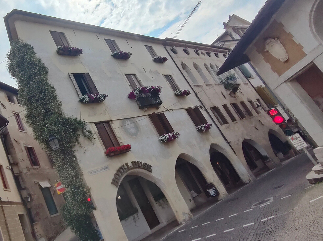 Borgo di Asolo-阿索洛必去景点