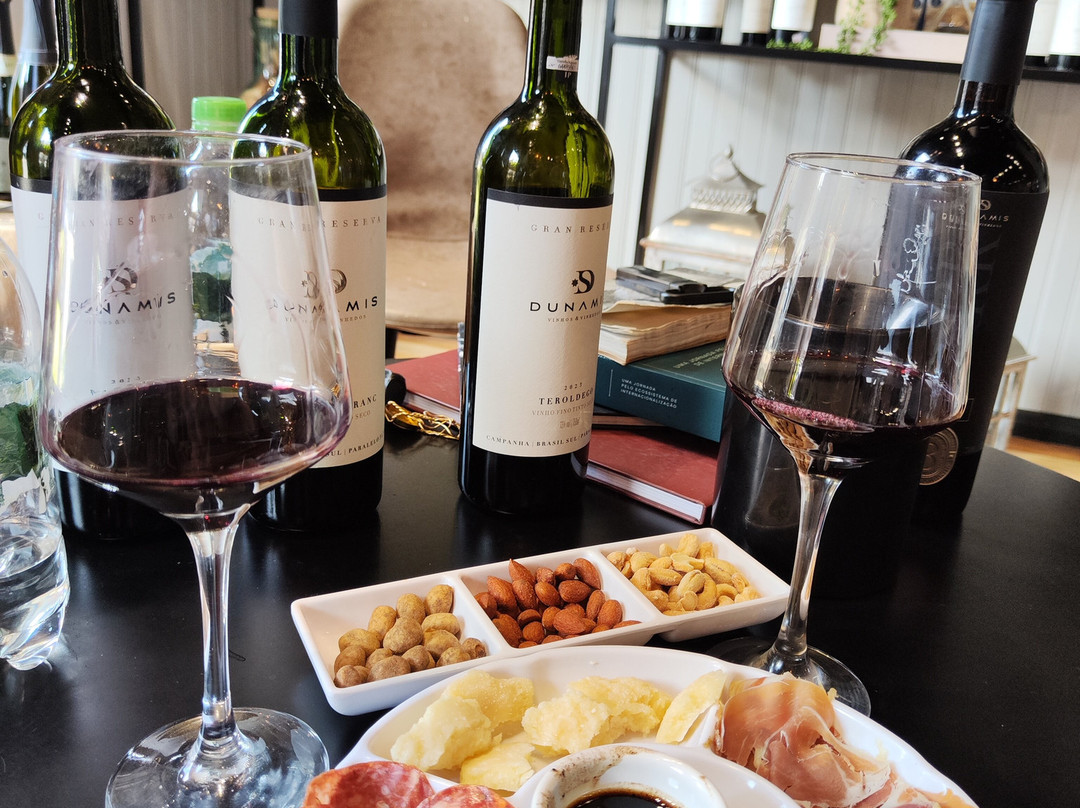 Loja - Dunamis Vinhos & Vinhedos-格拉玛多必去景点