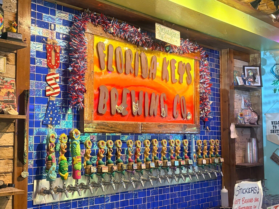 Florida Keys Brewing Company-伊斯拉摩拉达必去景点