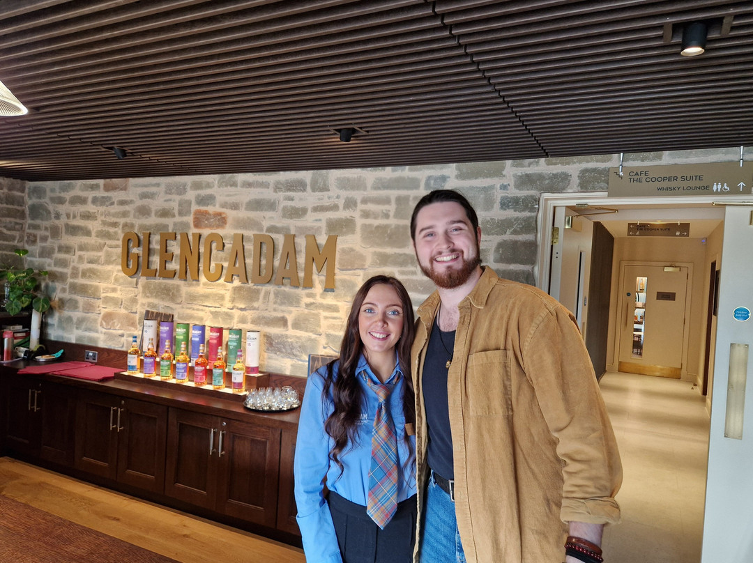 Glencadam Distillery-Brechin必去景点